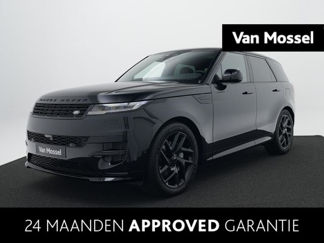 Land Rover Range Rover Sport 3.0 P460e Dynamic SE PHEV