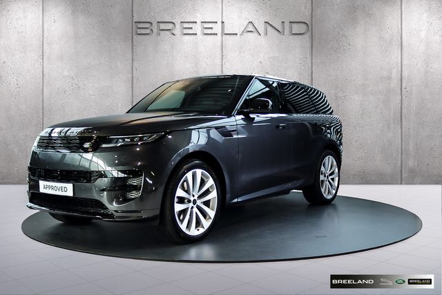 Land Rover Range Rover Sport 3.0 P460e DYNAMIC HSE - PANO.DAK | 23"INCH | BLACK PACK | TREKHAAK