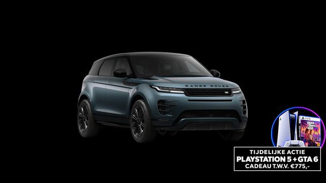 Land Rover Range Rover Evoque 1.5 P270e PHEV AWD Dynamic SE