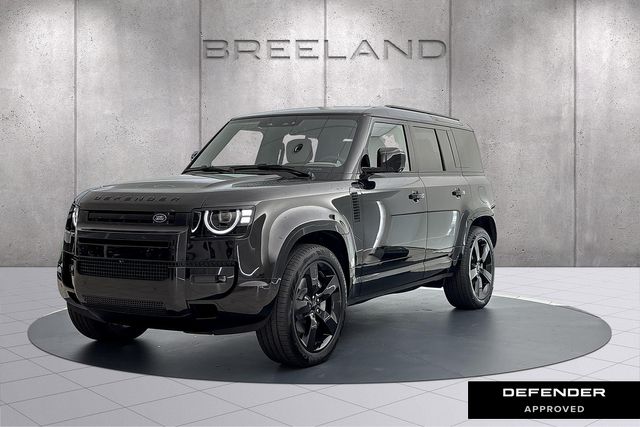 Land Rover Defender 110 P300e HSE Dynamic Edition | Panoramadak |