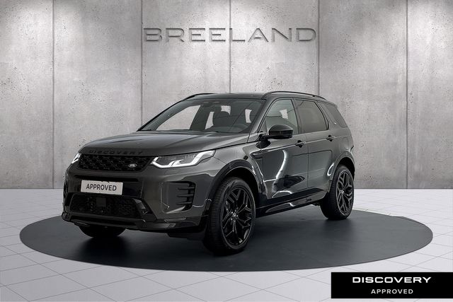 Land Rover Discovery Sport P270e Landmark Edition | Cold Climate Pack |