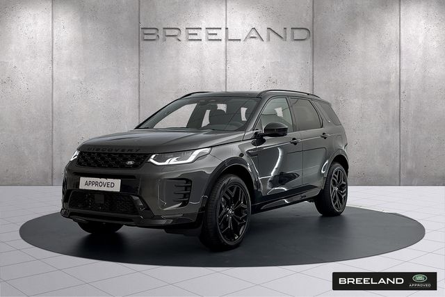 Land Rover Discovery Sport P270e Landmark Edition | Cold Climate Pack |