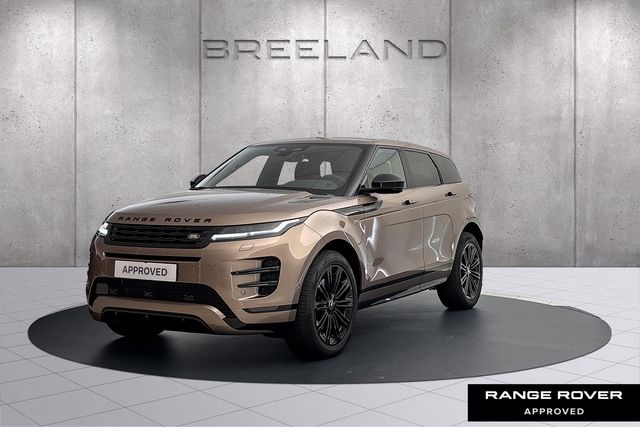 Land Rover Range Rover Evoque P270e Dynamic Edition SE | Black Pack |