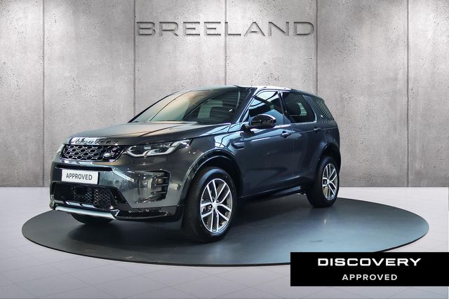 Land Rover Discovery Sport P270e S BUSS. EDITION -PANO.DAK | TREKHAAK | COLD