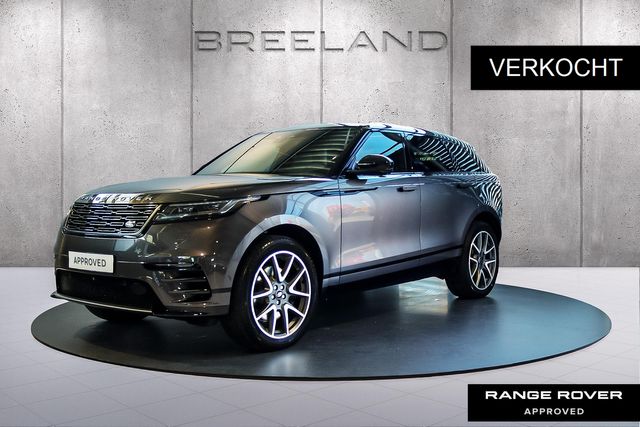 Land Rover Range Rover Velar P400e DYNAMIC SE | PANO | BLACK PACK | COLD