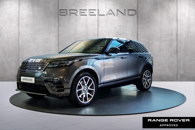 Land Rover Range Rover Velar P400e DYNAMIC SE | PANO | BLACK PACK | COLD