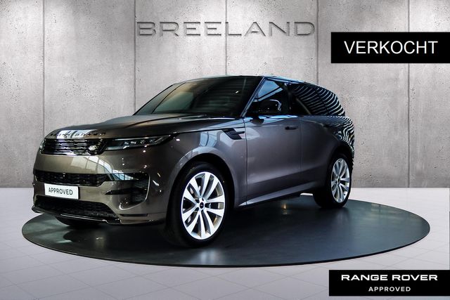 Land Rover Range Rover Sport P460e Dynamic HSE | PANO | 23 INCH | BLACK PACK |