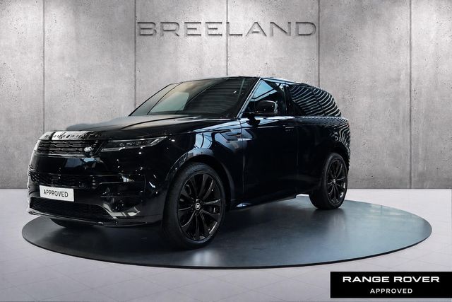 Land Rover Range Rover Sport P460e DYNAMIC HSE | PANO | 23 INCH | BLACK PACK |