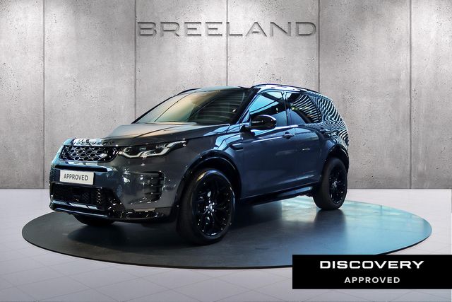 Land Rover Discovery Sport P270e Landmark Edition | Cold Climate Pack |