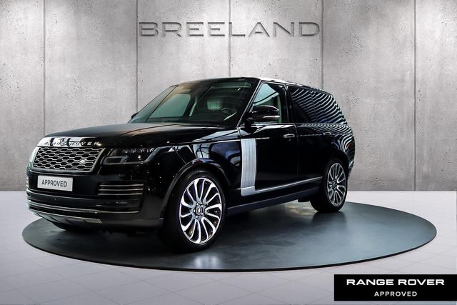 Land Rover Range Rover P525 5.0 V8 SC Autobiography | Shadow Pack |