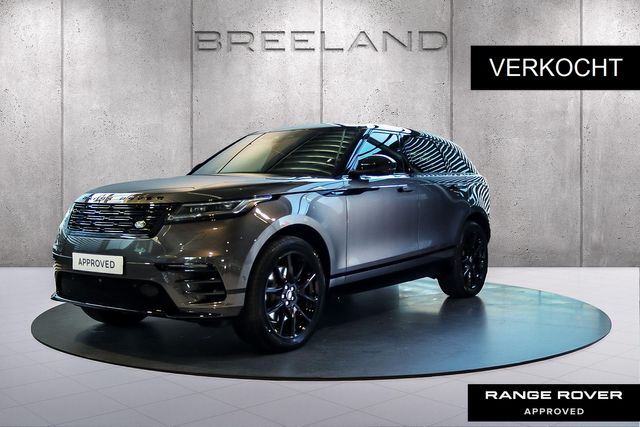 Land Rover Range Rover Velar P400e DYNAMC SE | PANO | BLACK PACK | COLD