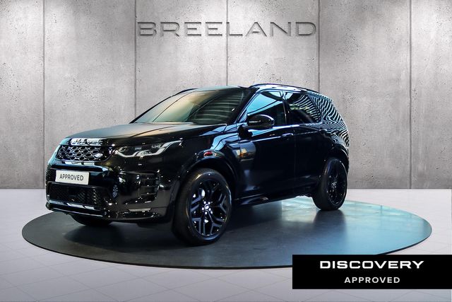 Land Rover Discovery Sport P270e Landmark Edition | Cold Climate Pack |