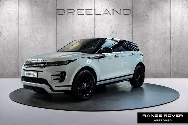 Land Rover Range Rover Evoque P270e Dynamic SE | Pano | Black Pack | 20 inch