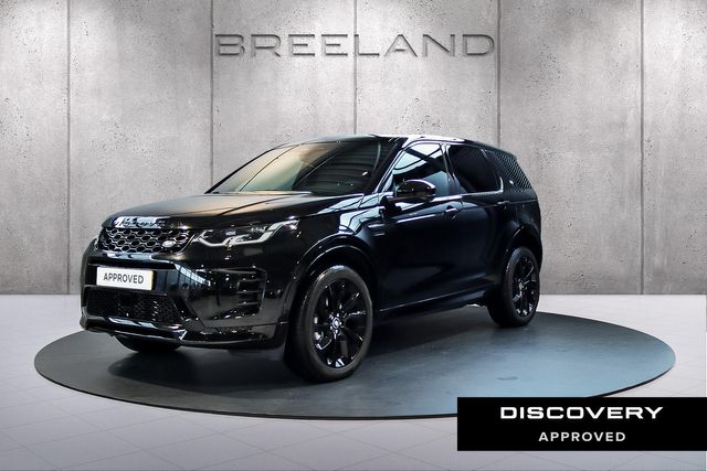 Land Rover Discovery Sport P270e Dynamic SE |Panorama|360°Cam| stoelverw.