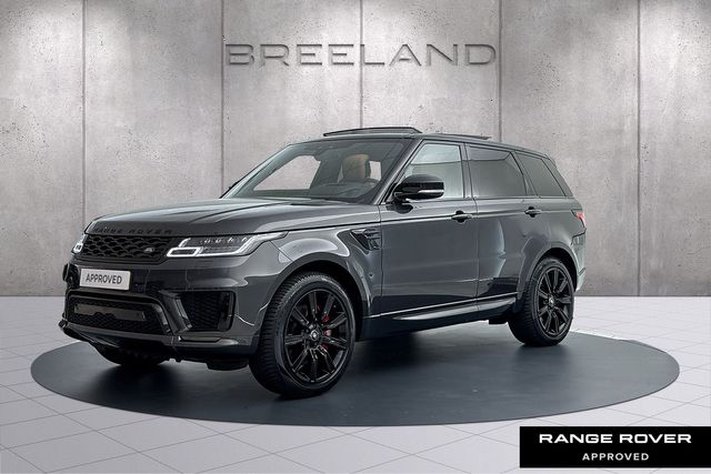 Land Rover Range Rover Sport P400e HSE Dynamic | Panoramadak | Stoelventilatie