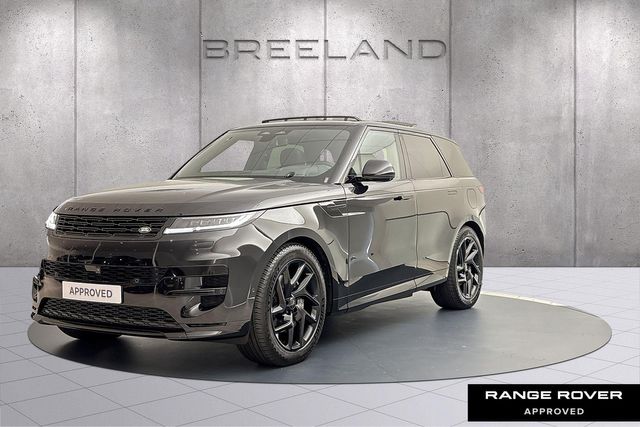 Land Rover Range Rover Sport P460e Dynamic SE