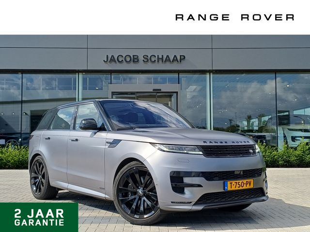 Land Rover Range Rover Sport P510e 6-cil. 510pk AWD Autobiography