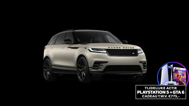 Land Rover Range Rover Velar 2.0 P400e AWD Belgravia Edition Satin PHEV