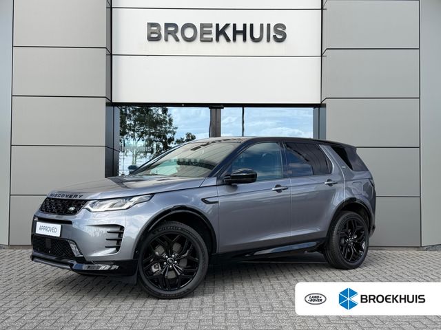 Land Rover Discovery Sport P270e Dynamic Edition