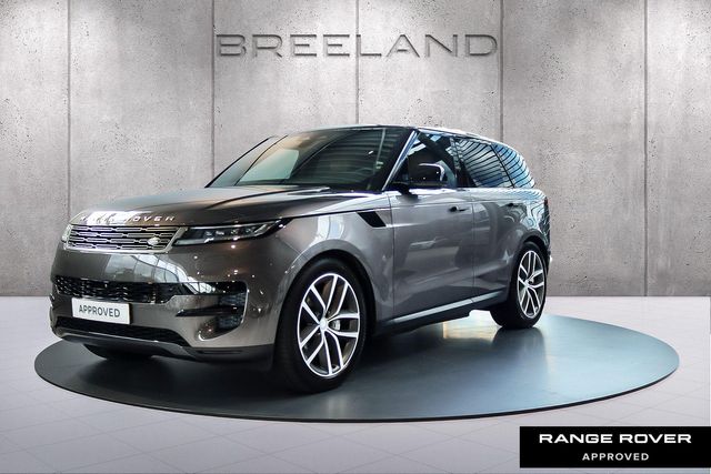 Land Rover Range Rover Sport 3.0 P460e SE
