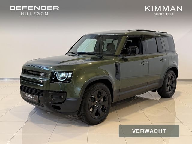 Land Rover Defender P300E Forest Edition S