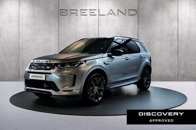 Land Rover DISOVERY SPORT P300e R-DYNAMIC SE