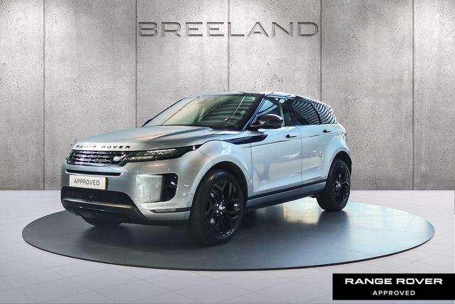 Land Rover Range Rover Evoque P270e AWD S EDITION