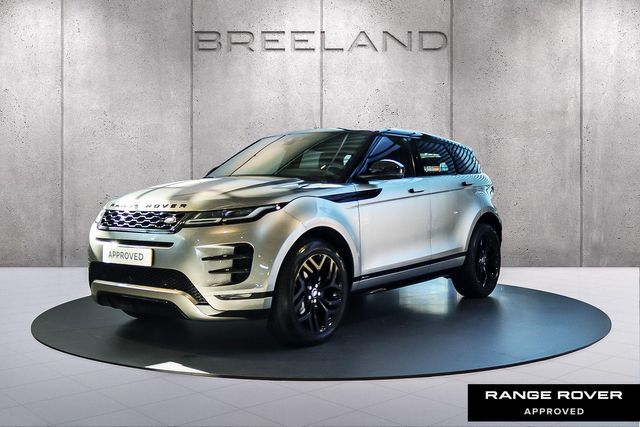 Land Rover Range Rover Evoque 2.0 P200 AWD R-Dynamic S