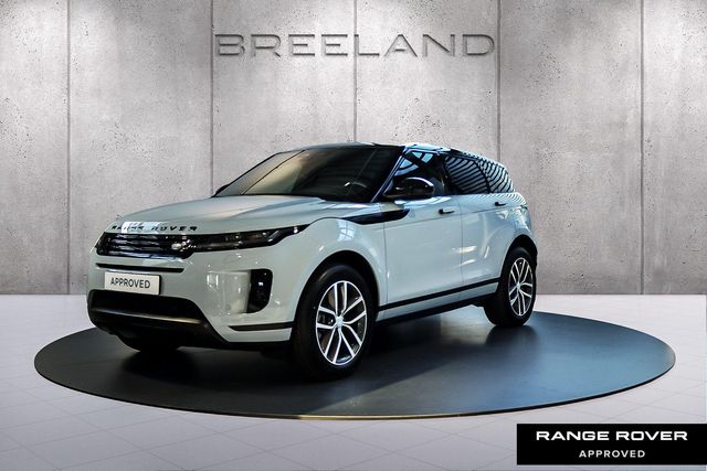 Land Rover Range Rover Evoque P270e AWD S EDITION