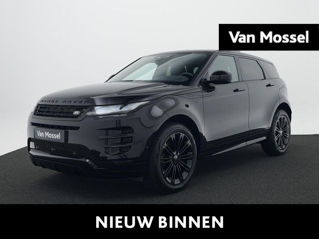 Land Rover Range Rover Evoque 1.5 P270e PHEV AWD Hoxton Edition