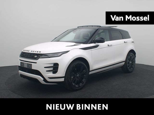 Land Rover Range Rover Evoque 1.5 P270e PHEV AWD SE Dynamic Edition