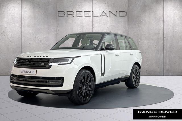 Land Rover Range Rover P550e Autobiography | Massage | Panoramadak | HUD