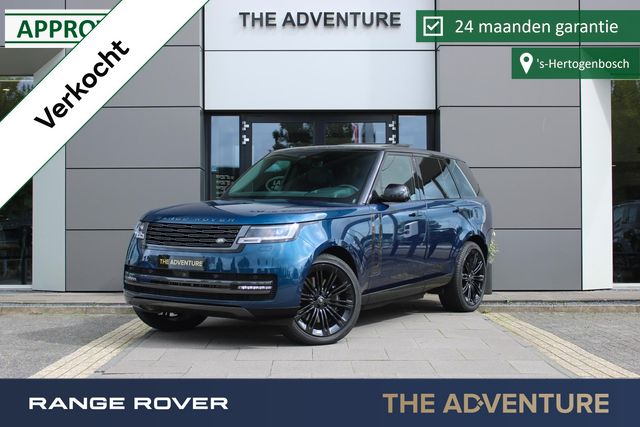 Land Rover Range Rover P550e SWB Autobiography