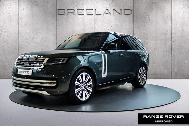 Land Rover Range Rover P440e Autobiography