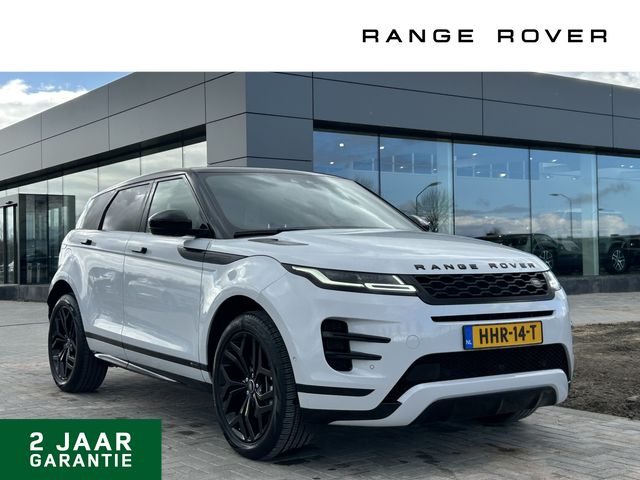 Land Rover Range Rover Evoque P300e 309pk AWD R-Dynamic SE