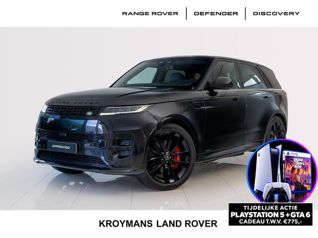 Land Rover Range Rover Sport 3.0 P550e Autobiography PHEV