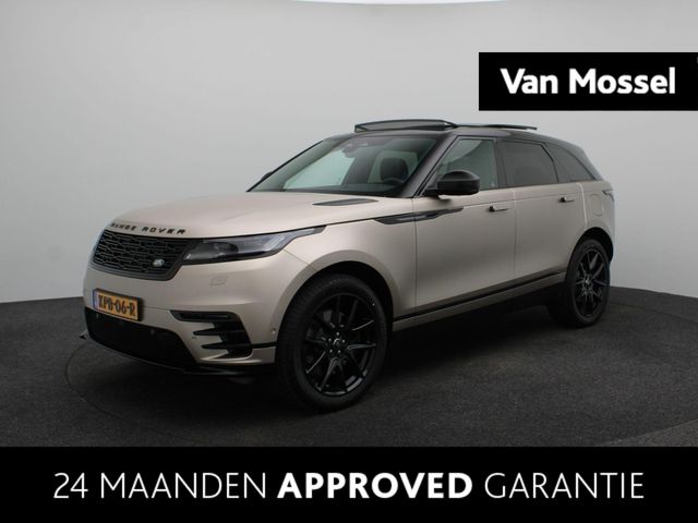 Land Rover Range Rover Velar 2.0 P400e AWD Belgravia Edition Satin PHEV