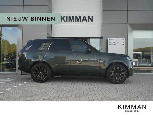 Land Rover Range Rover P460e Autobiography PHEV