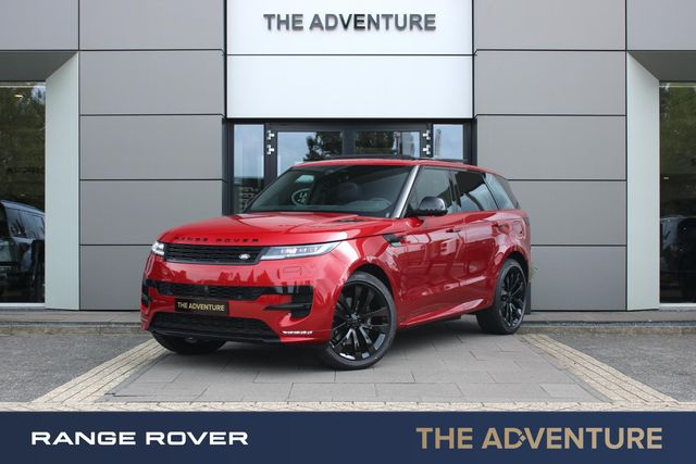 Land Rover Range Rover Sport P460e Dynamic SE