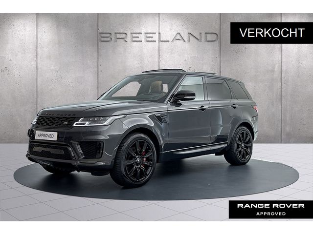 Land Rover Range Rover Sport P400e HSE Dynamic | Panoramadak | Stoelventilatie