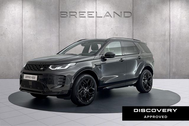Land Rover Discovery Sport P270e Landmark Edition