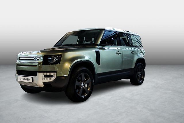 Land Rover Defender 110 7 SEATER P400 3.0 HSE