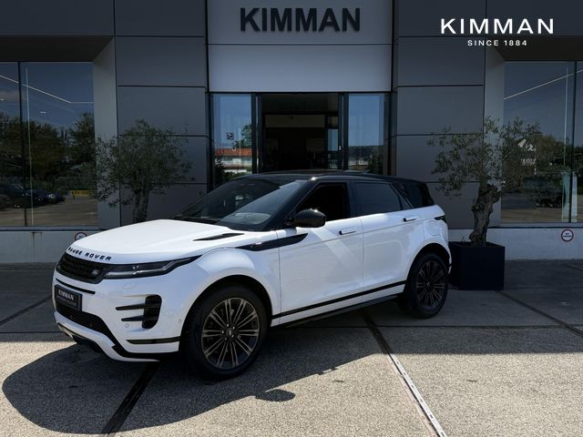 Land Rover Range Rover Evoque 1.5 P270e PHEV AWD Hoxton Edition