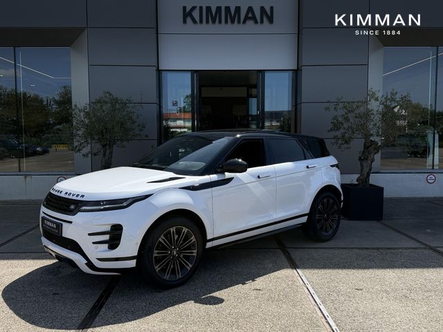 Land Rover Range Rover Evoque 1.5 P270e PHEV AWD Hoxton Edition