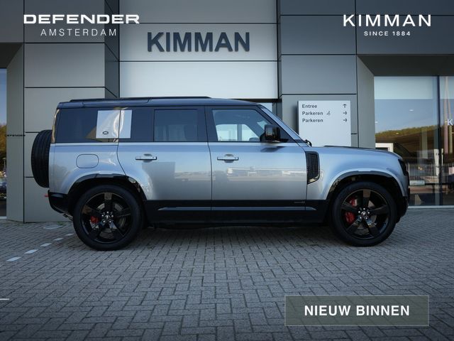 Land Rover Defender 110 P400e 110 X | VERWACHT