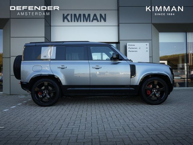 Land Rover Defender 110 P400e 110 X | VERWACHT
