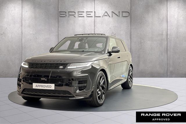 Land Rover Range Rover Sport P460e Dynamic SE