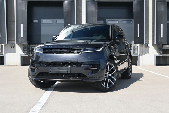 Land Rover Range Rover Sport 3.0 P550e Autobiography PHEV