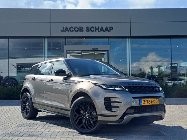Land Rover Range Rover Evoque P300e AWD R-Dynamic SE