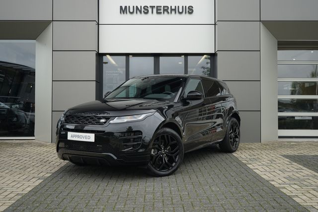 Land Rover Range Rover Evoque P300e AWD R-Dynamic SE